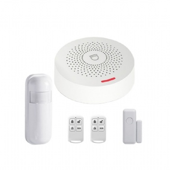 Tuya WIFI alarm system HS-150