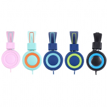 Kids Wired Headphones K920