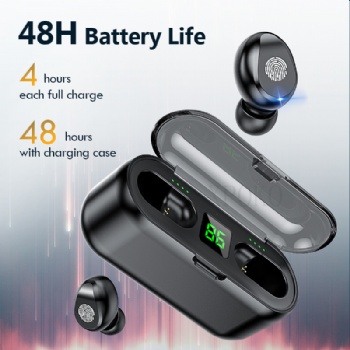 TWS true wireless headset F9 Pro Earbuds wireless earphone