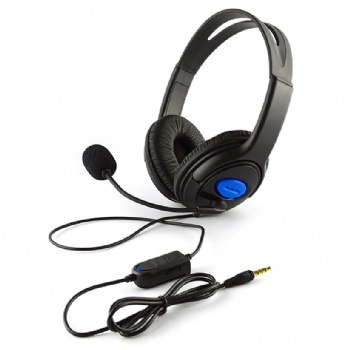 Wired 3D stereo noise cancellation gaming headset 8900