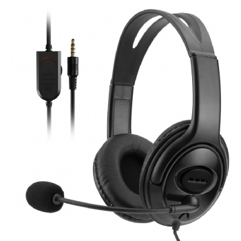 Wired 3D stereo noise cancellation gaming headset 8900