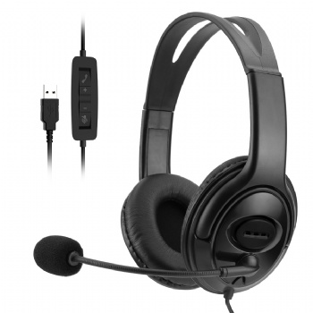 Wired 3D stereo noise cancellation gaming headset 8900