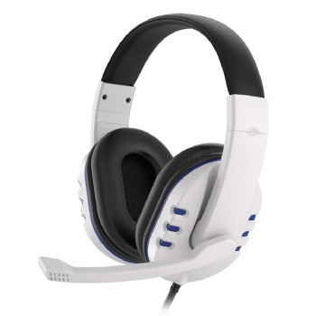 3D stereo noise cancellation gaming headset 7260