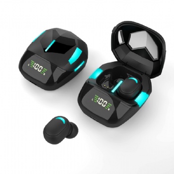 Wireless Game Earbuds 3D Surround Stereo Headset TWS Gaming Earphone G7S