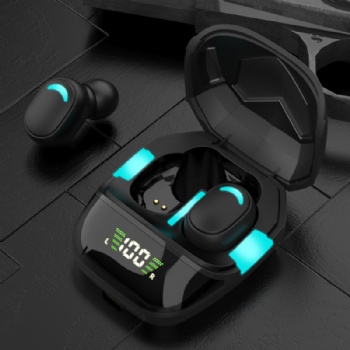 Wireless Game Earbuds 3D Surround Stereo Headset TWS Gaming Earphone G7S