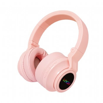 Foldable cute Wireless Headphone J31