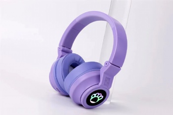 Foldable cute Wireless Headphone J31