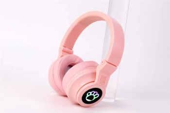 Foldable cute Wireless Headphone J31